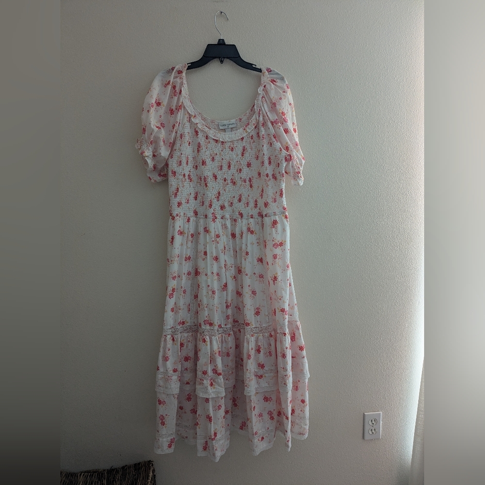 Loveshack Fancy X Target Cosette Dress 1x